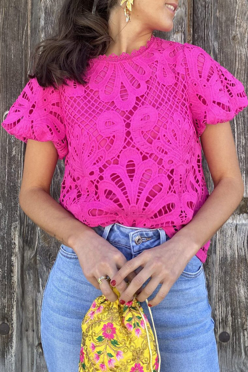 Classic Vintage Blouse