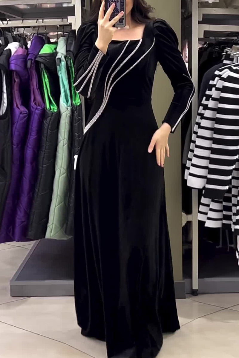 Classic Vintage Dress