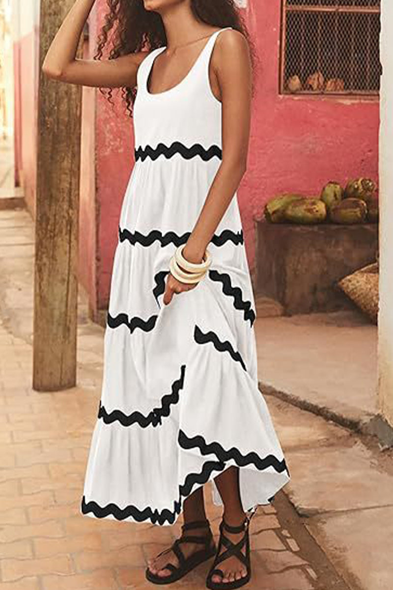 Elegantly Designed Dress