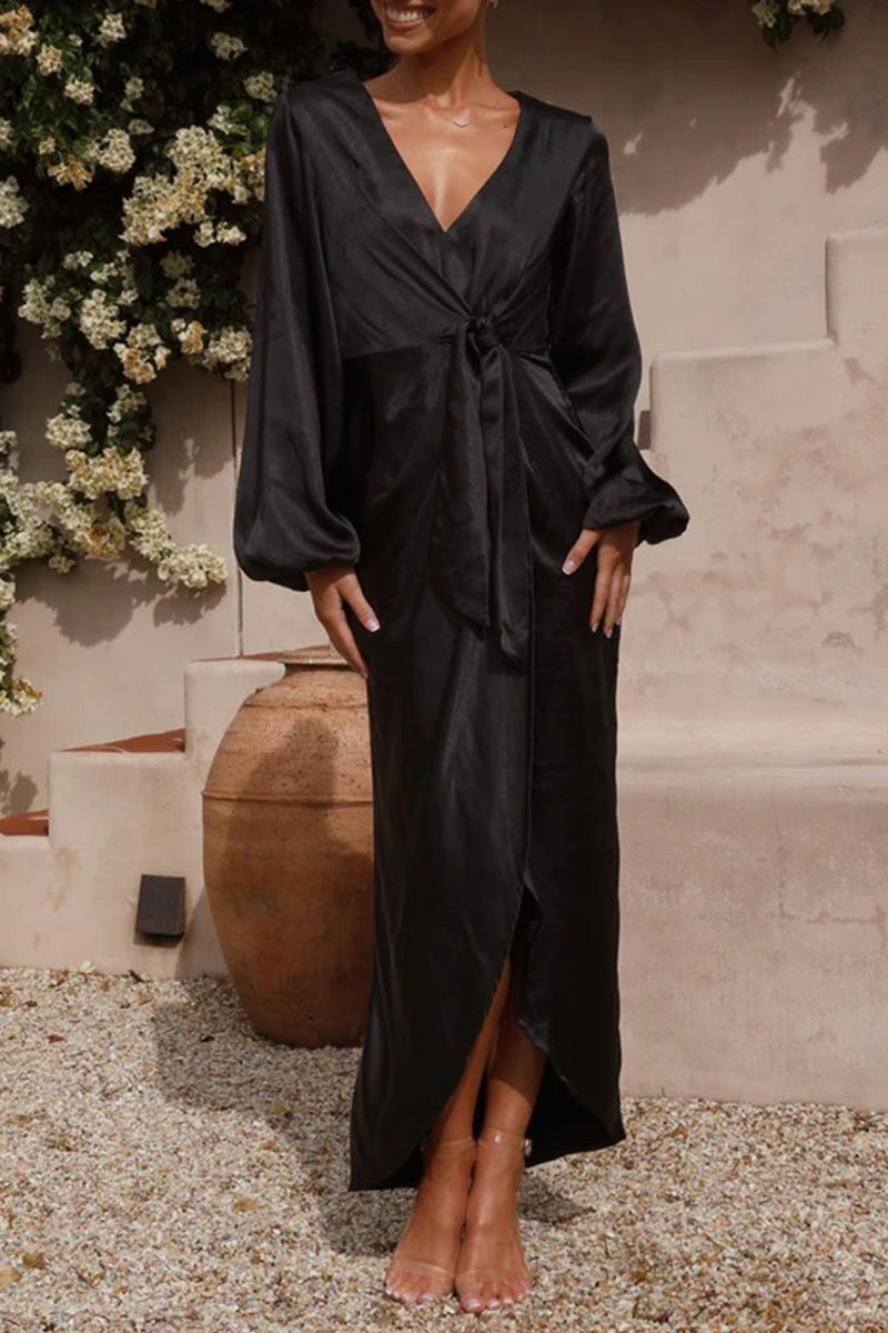 Gracefully Designed Dress