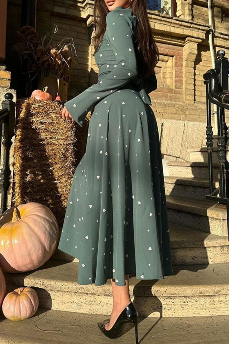 Elegantly Designed Dress