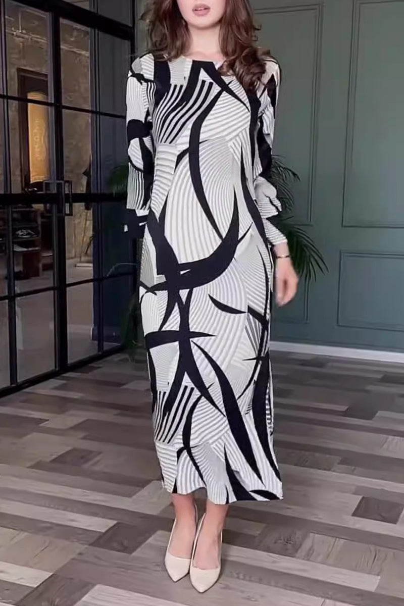 Vintage Inspired Dress