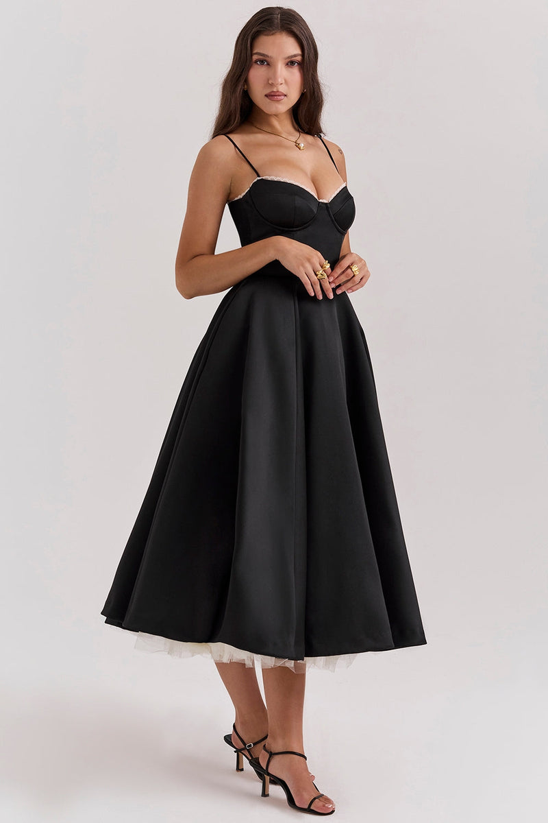 Classic Vintage Dress