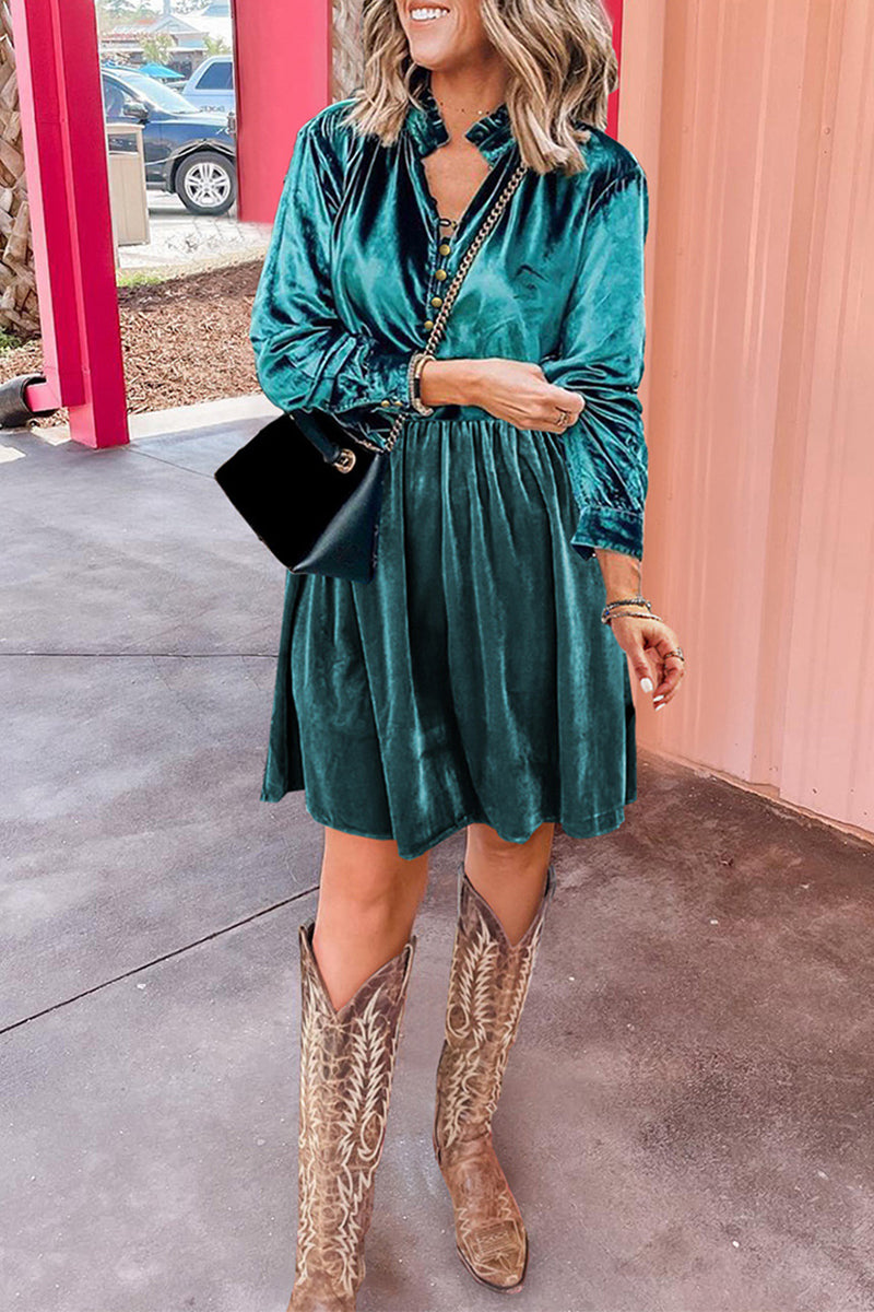 Beautifully Crafted Dress