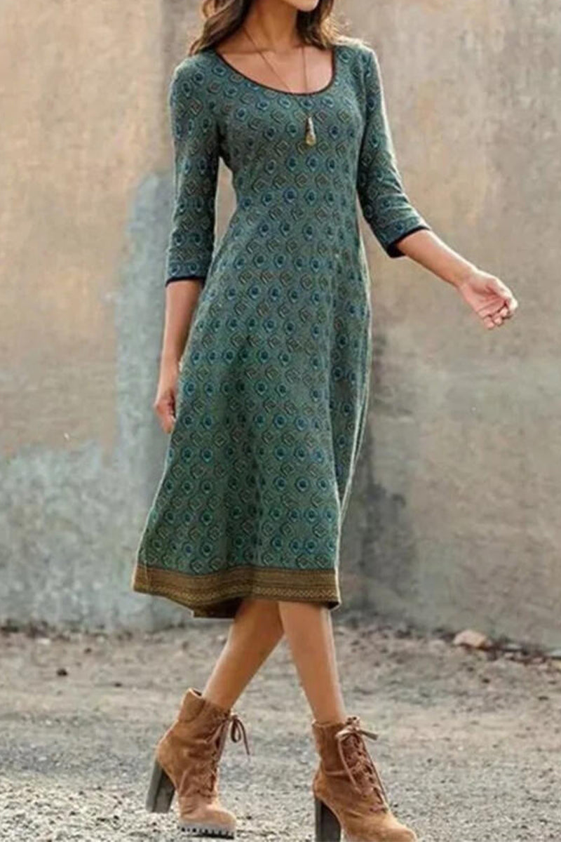 Classic Designed Dress