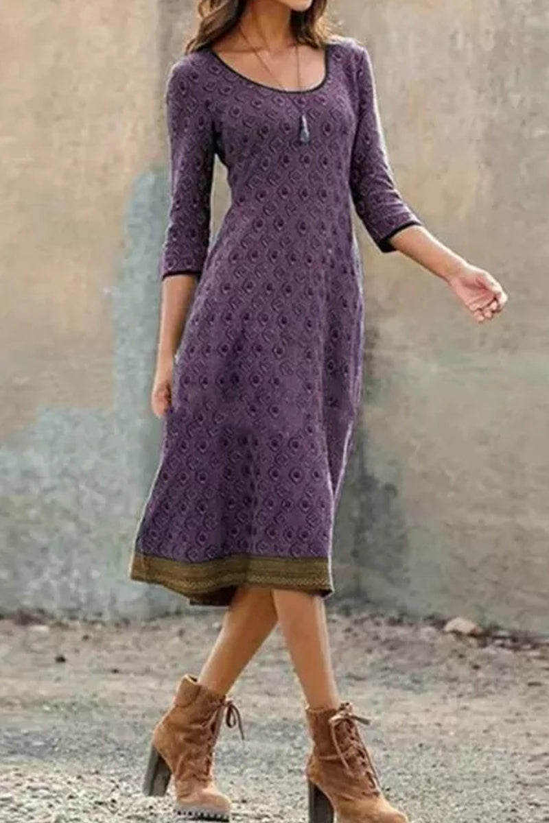 Classic Designed Dress