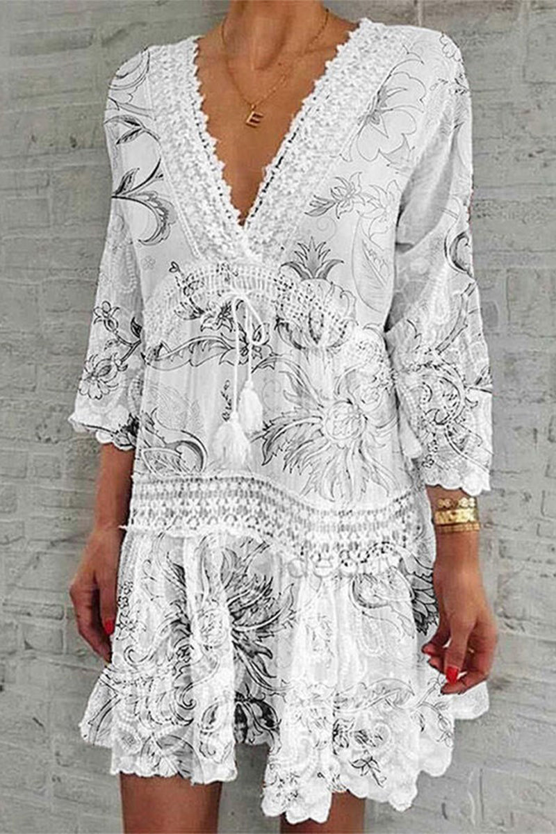 Classic Vintage Dress