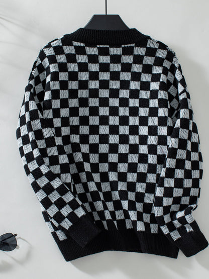 Elegantly Designed Sweater