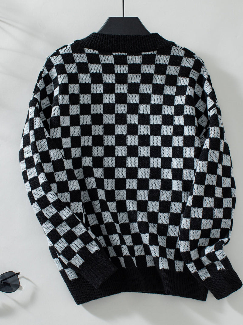 Elegantly Designed Sweater