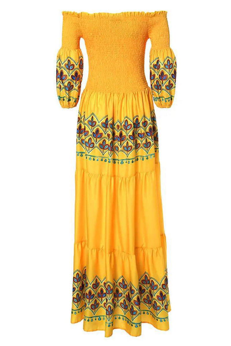 Thoughtfully Designed Dress