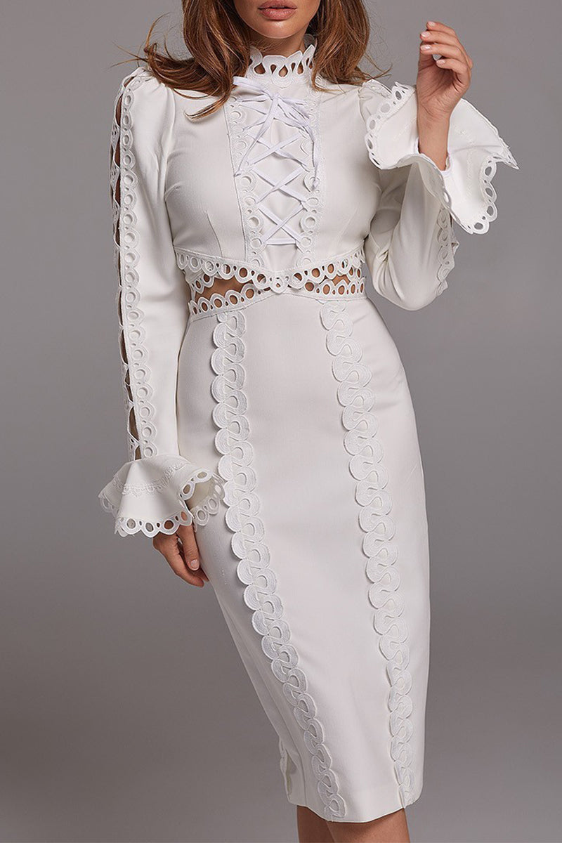 Vintage Inspired Dress