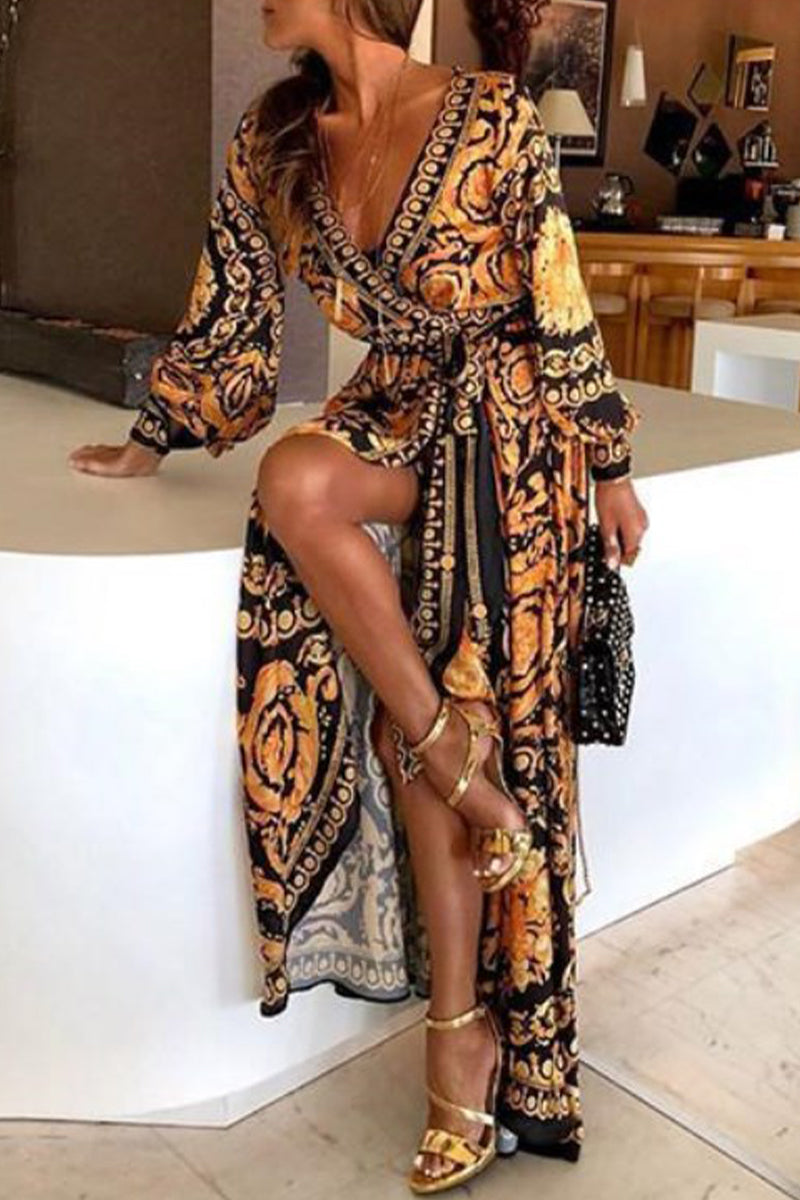 Classic Vintage Dress