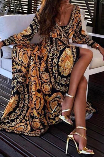 Classic Vintage Dress