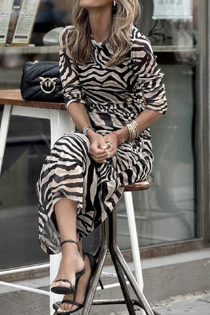 Thoughtfully Designed Dress