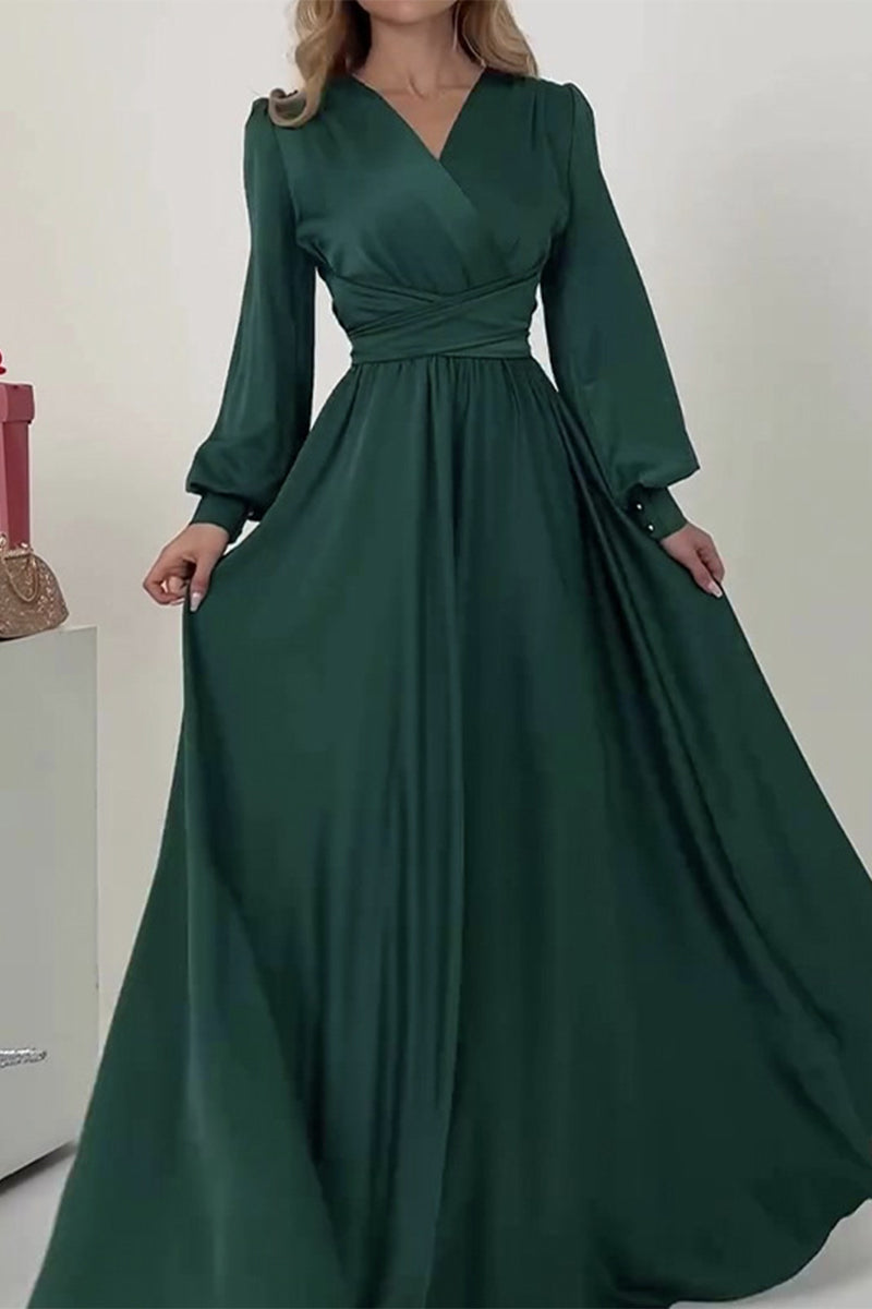 Classic Designed Dress