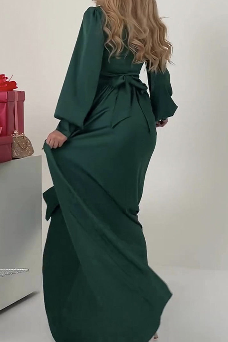 Classic Designed Dress
