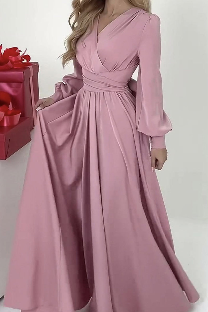 Classic Designed Dress