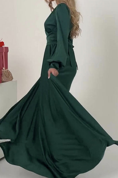 Classic Designed Dress