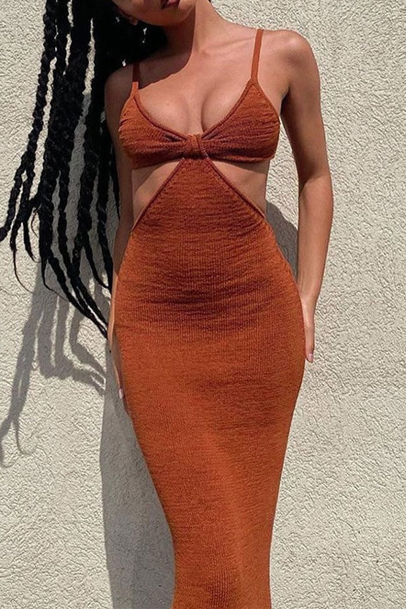 Gracefully Designed Dress