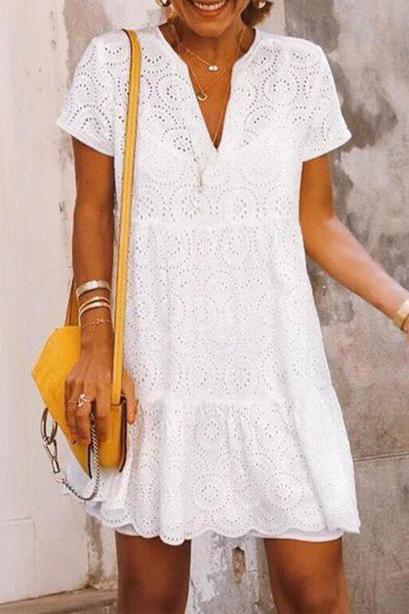 Beautifully Crafted Dress