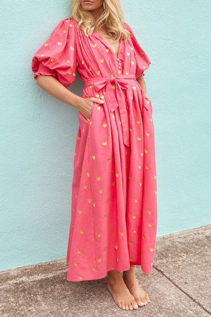 Beautifully Crafted Dress