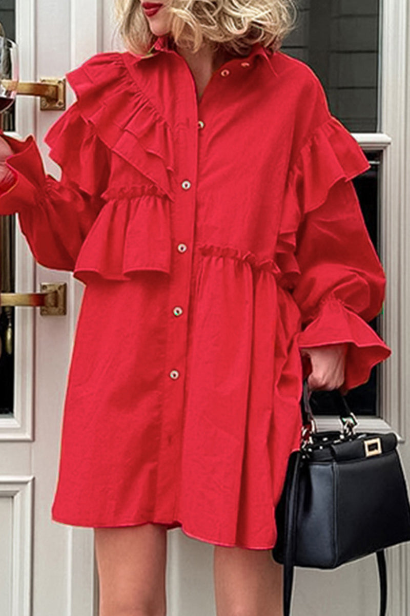 Classic Vintage Dress