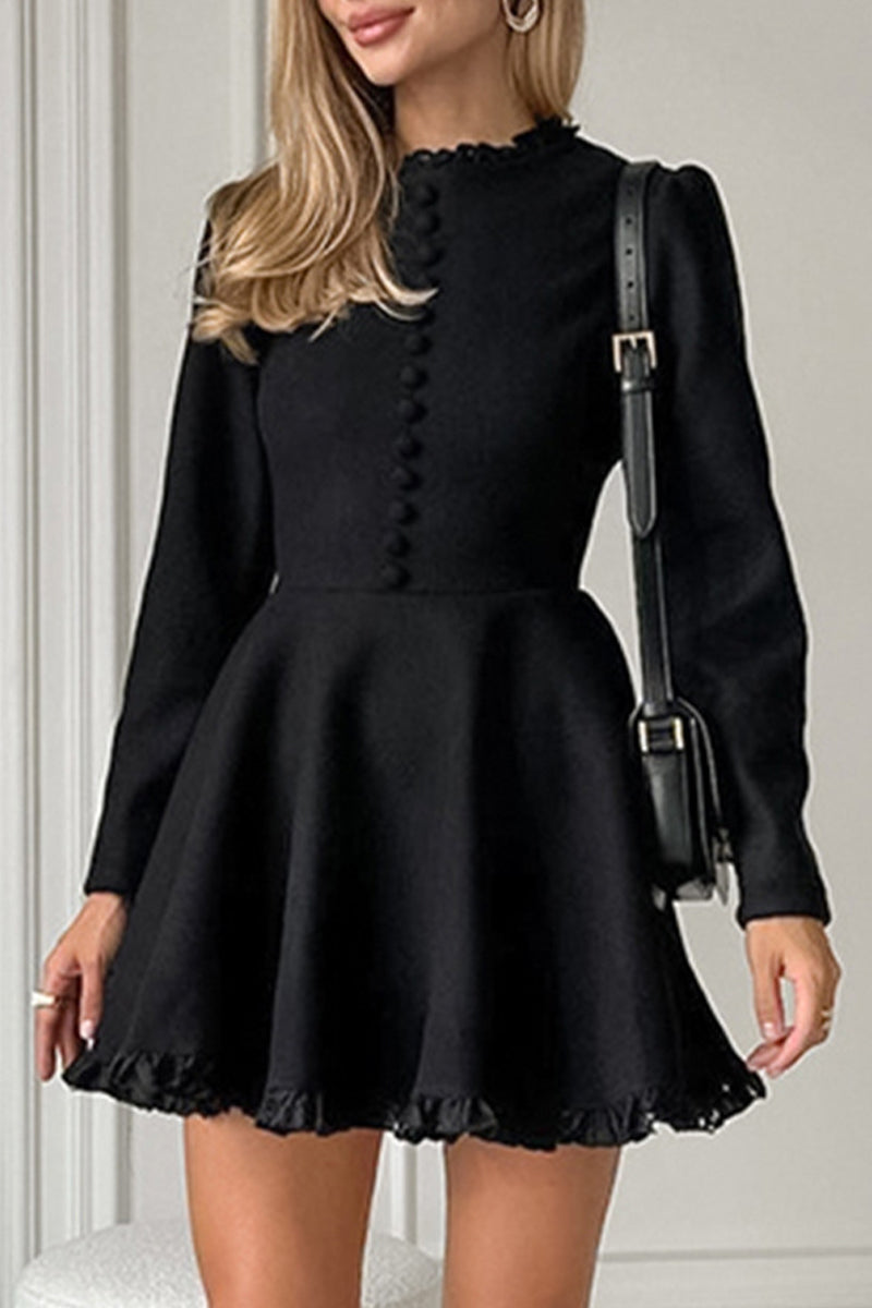 Classic Vintage Dress