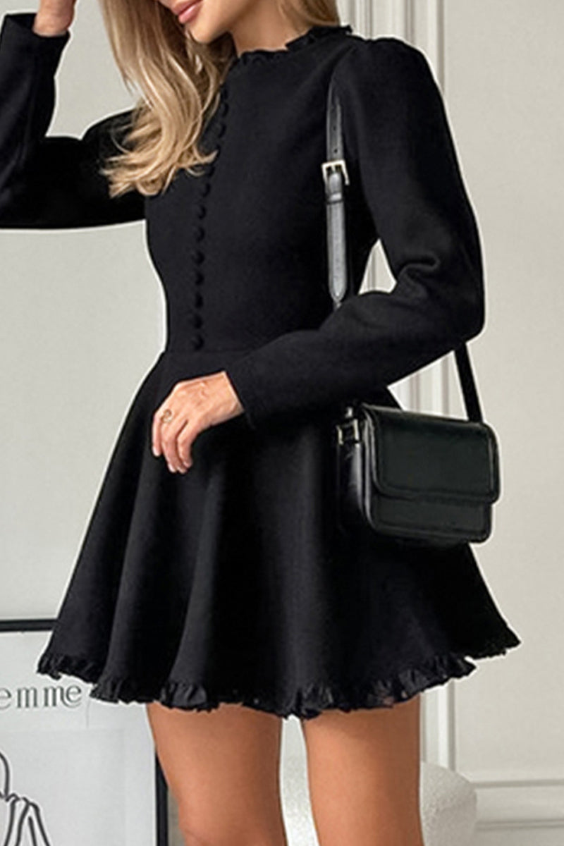 Classic Vintage Dress
