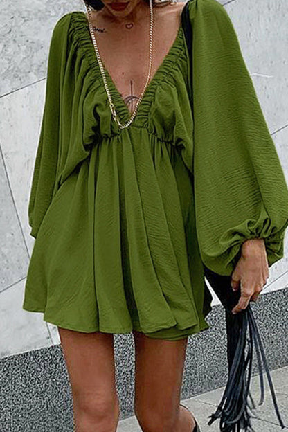 Timeless Vintage Style Dress