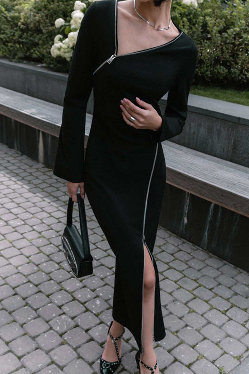 Timeless Vintage Style Dress