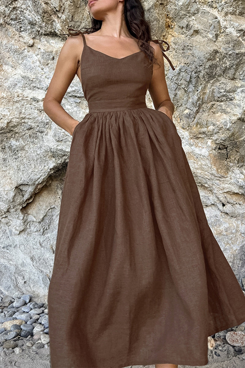Classic Designed Dress