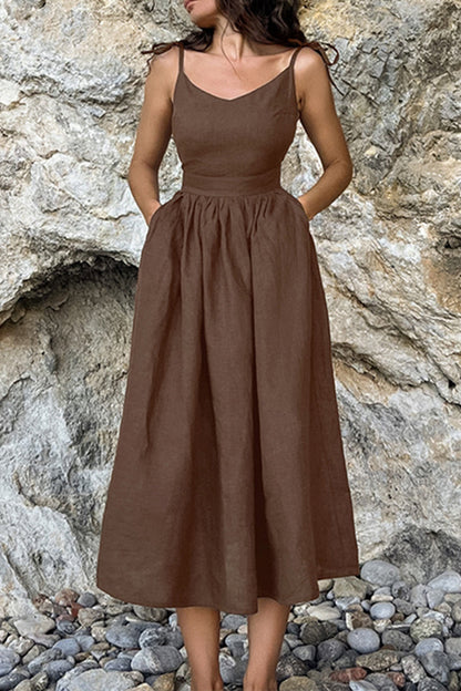 Classic Designed Dress