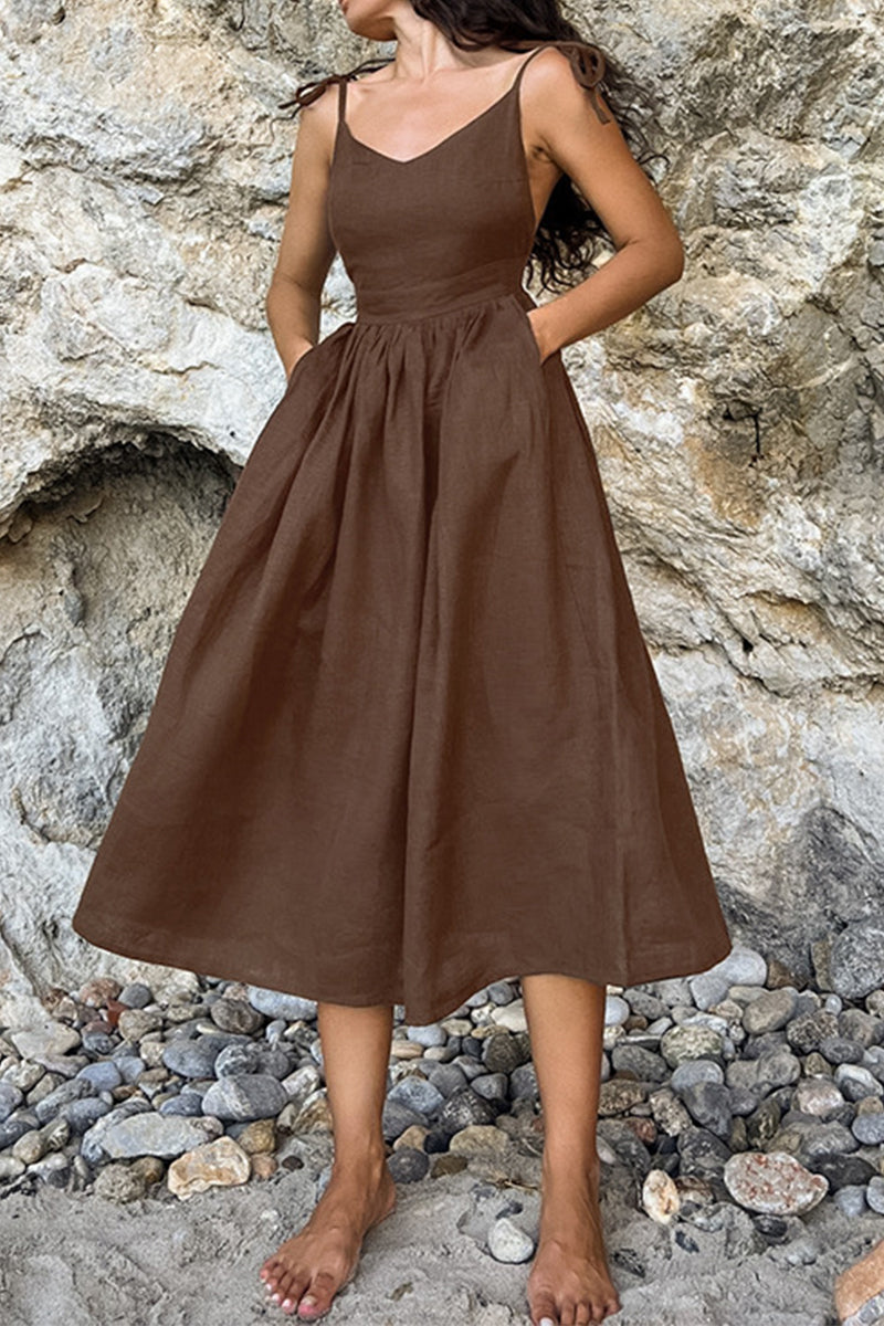 Classic Designed Dress