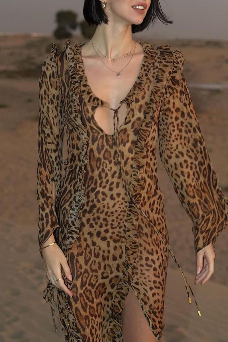 Elegantly Designed Dress
