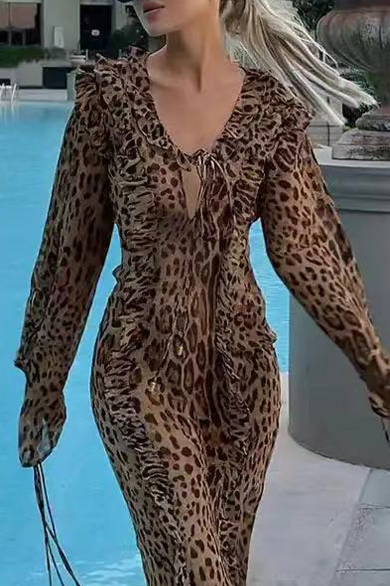 Elegantly Designed Dress