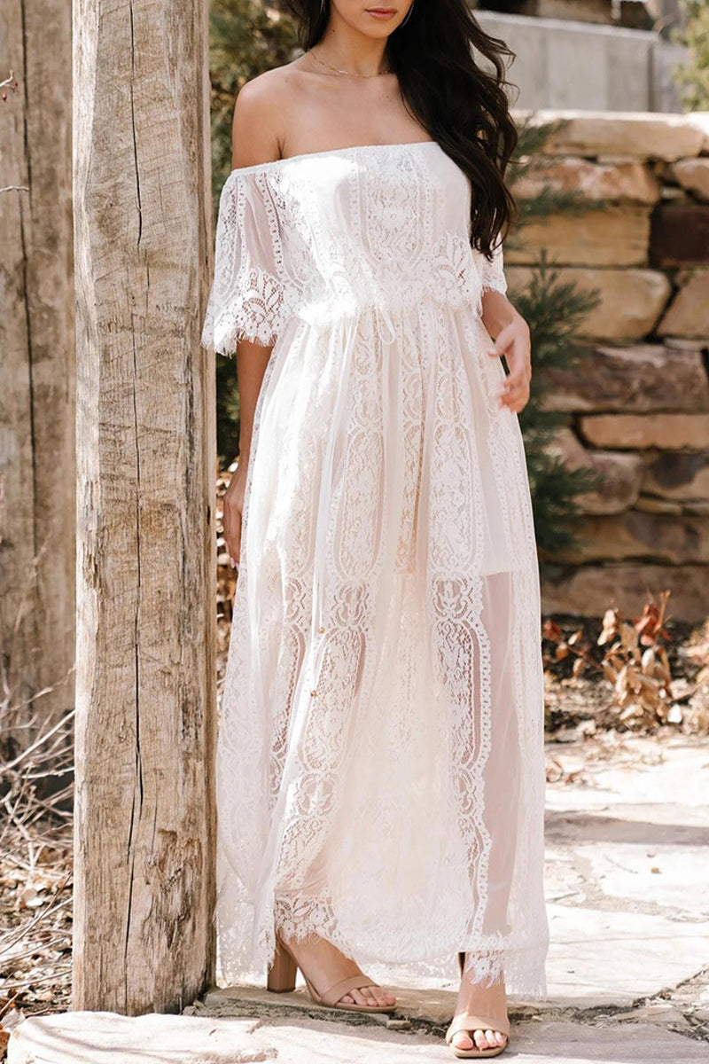 Classic Designed Dress