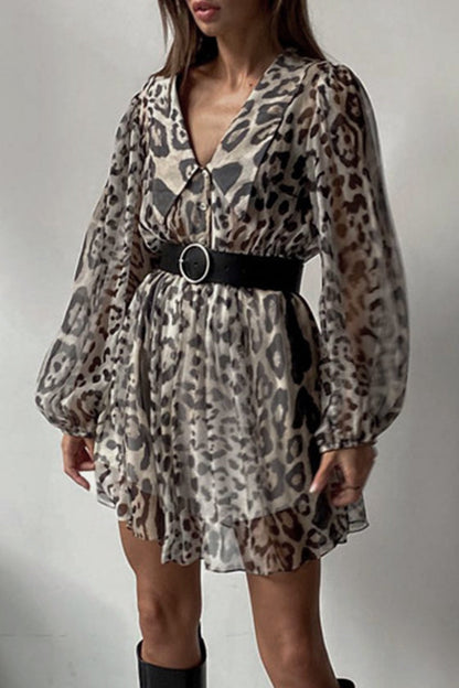 Classic Designed Dress