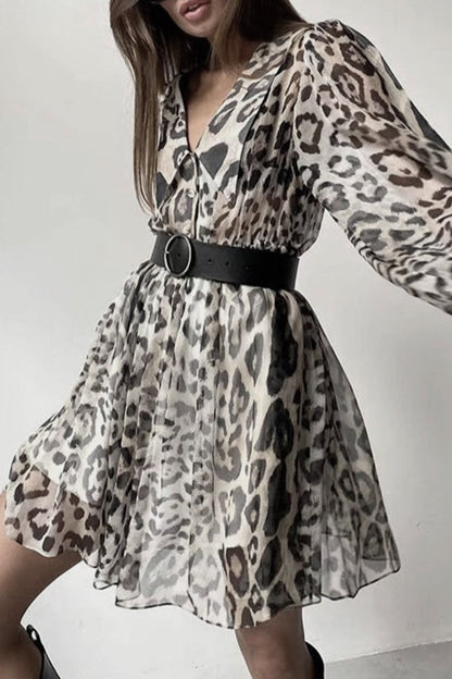 Classic Designed Dress