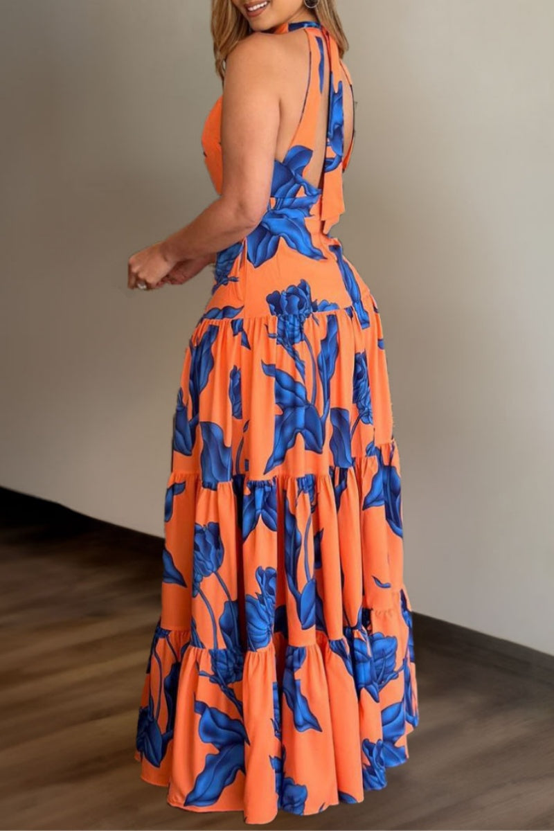 Classic Designed Dress