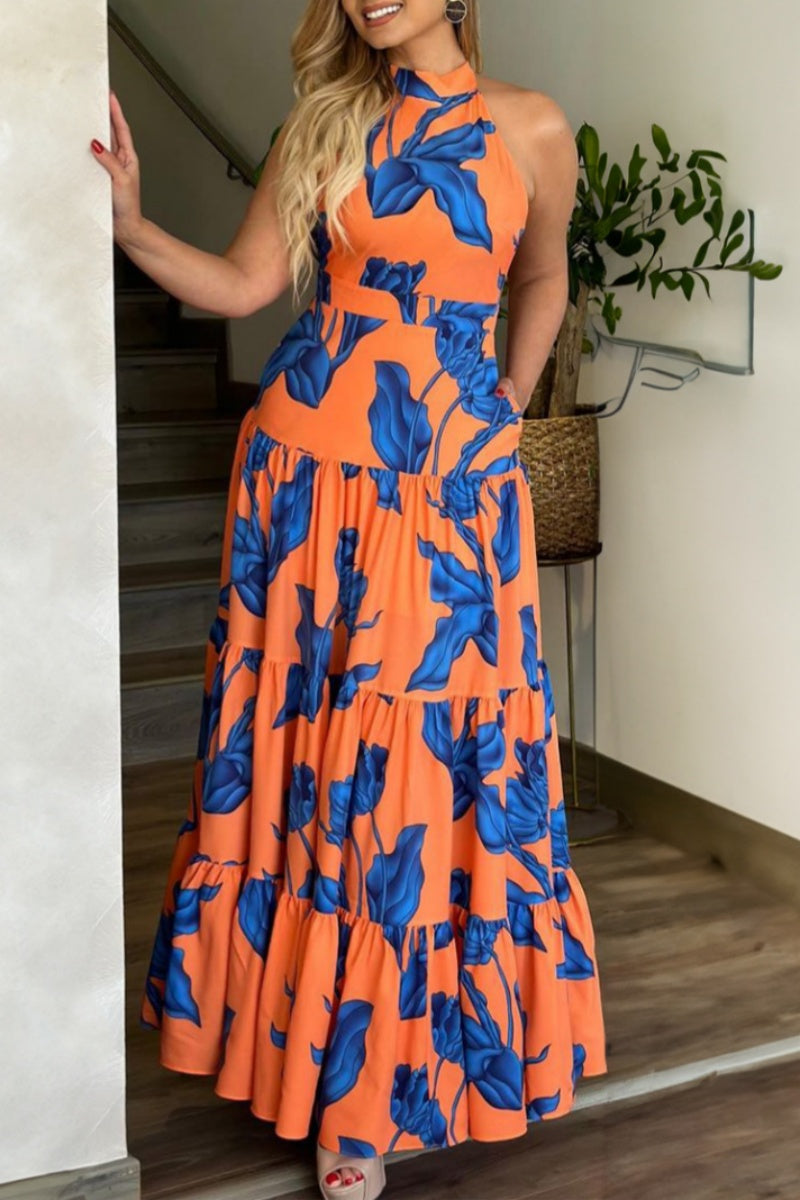 Classic Designed Dress