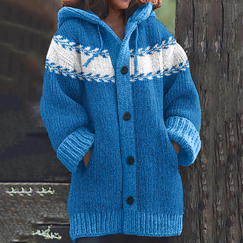Gracefully Designed Sweater