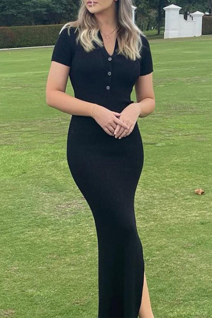 Classic Designed Dress
