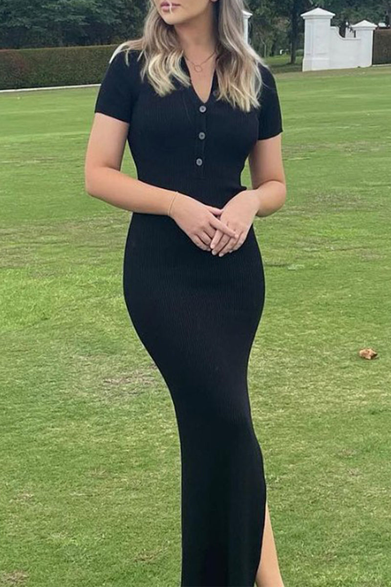 Classic Designed Dress