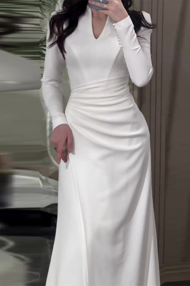 Classic Designed Dress