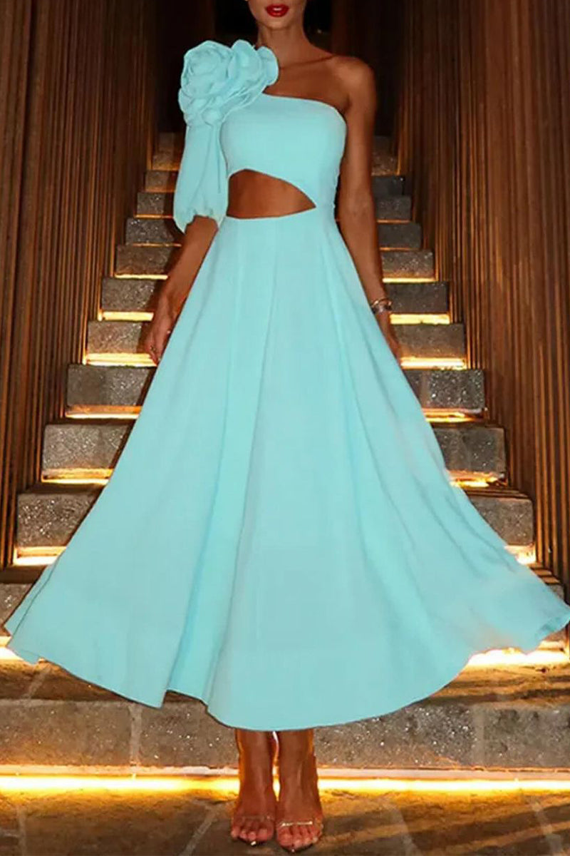 Timeless Vintage Style Dress