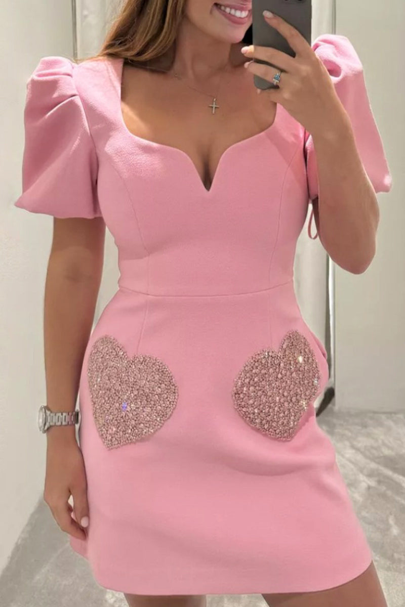 Timeless Vintage Style Dress