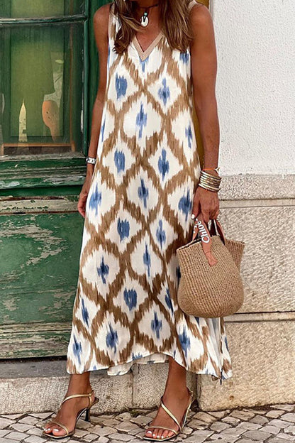 Classic Vintage Dress