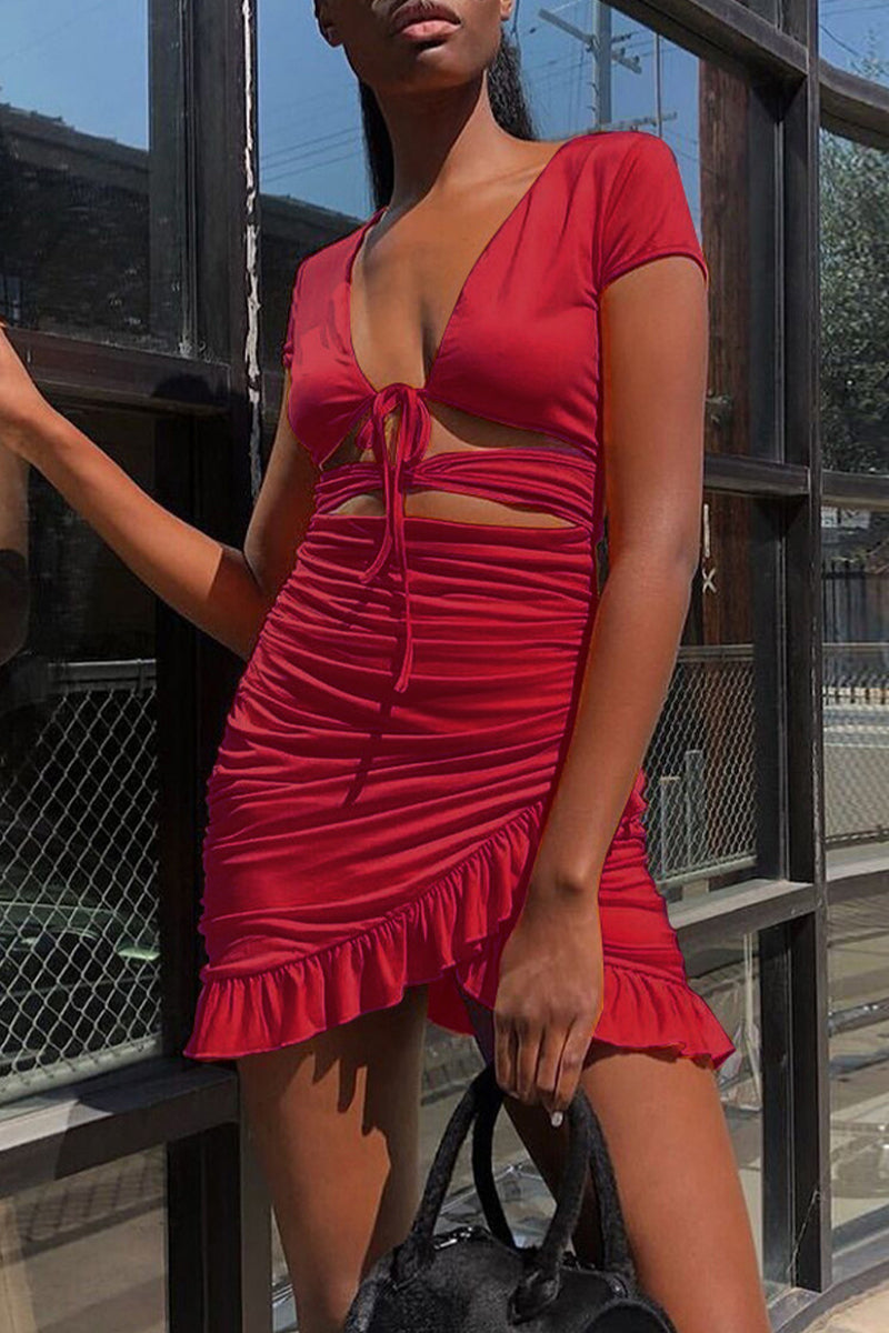 Classic Designed Dress