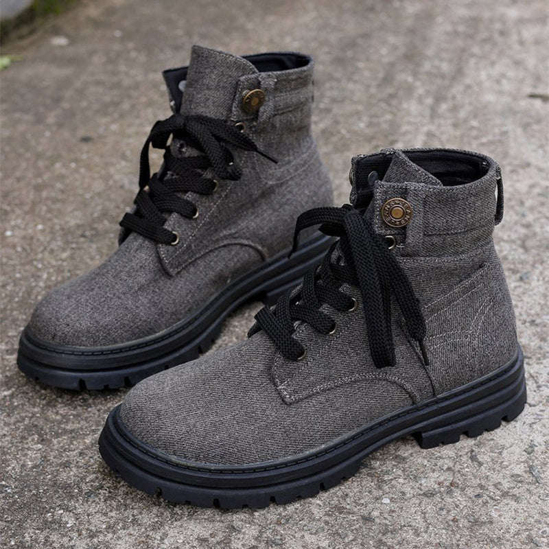 Elegant Orthopedic Boots for Every Step