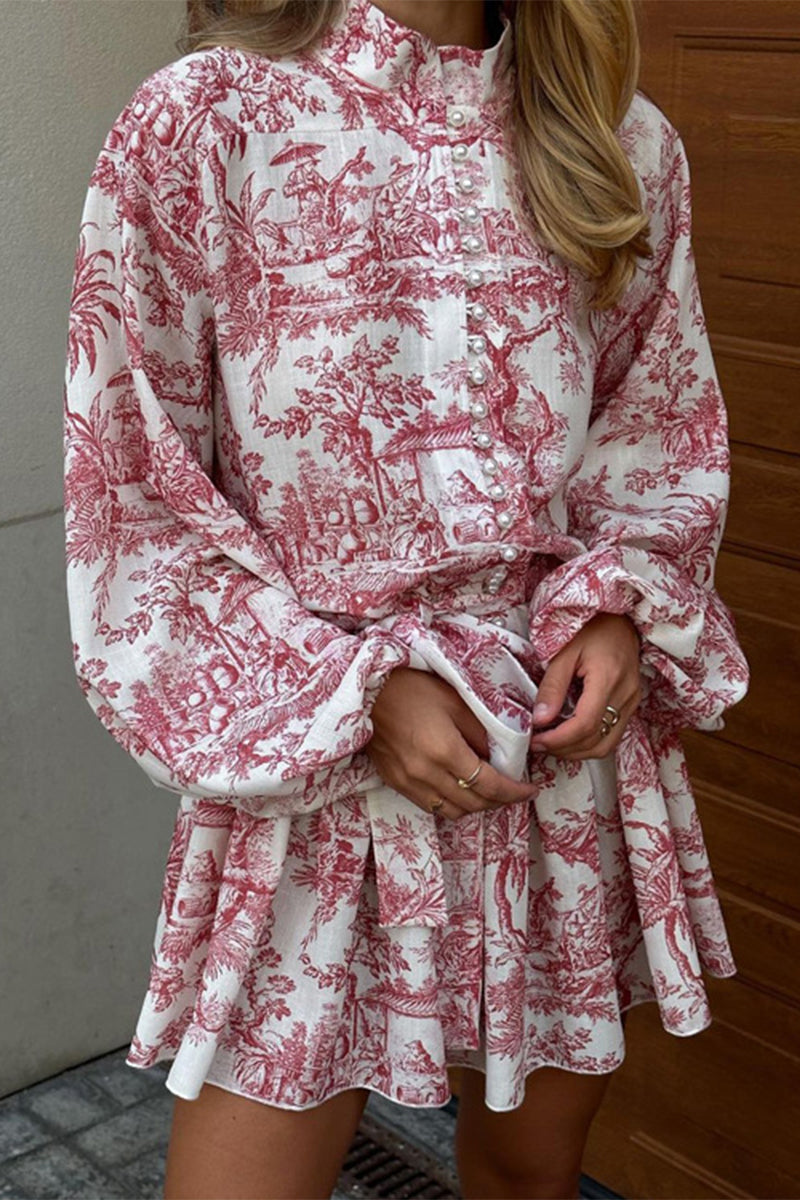 Classic Vintage Dress
